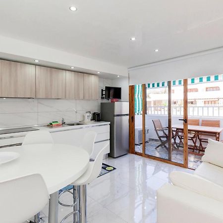 Апартаменты Apartamento Sara En Torviscas Bajo - Sara Vacation Адехе Экстерьер фото