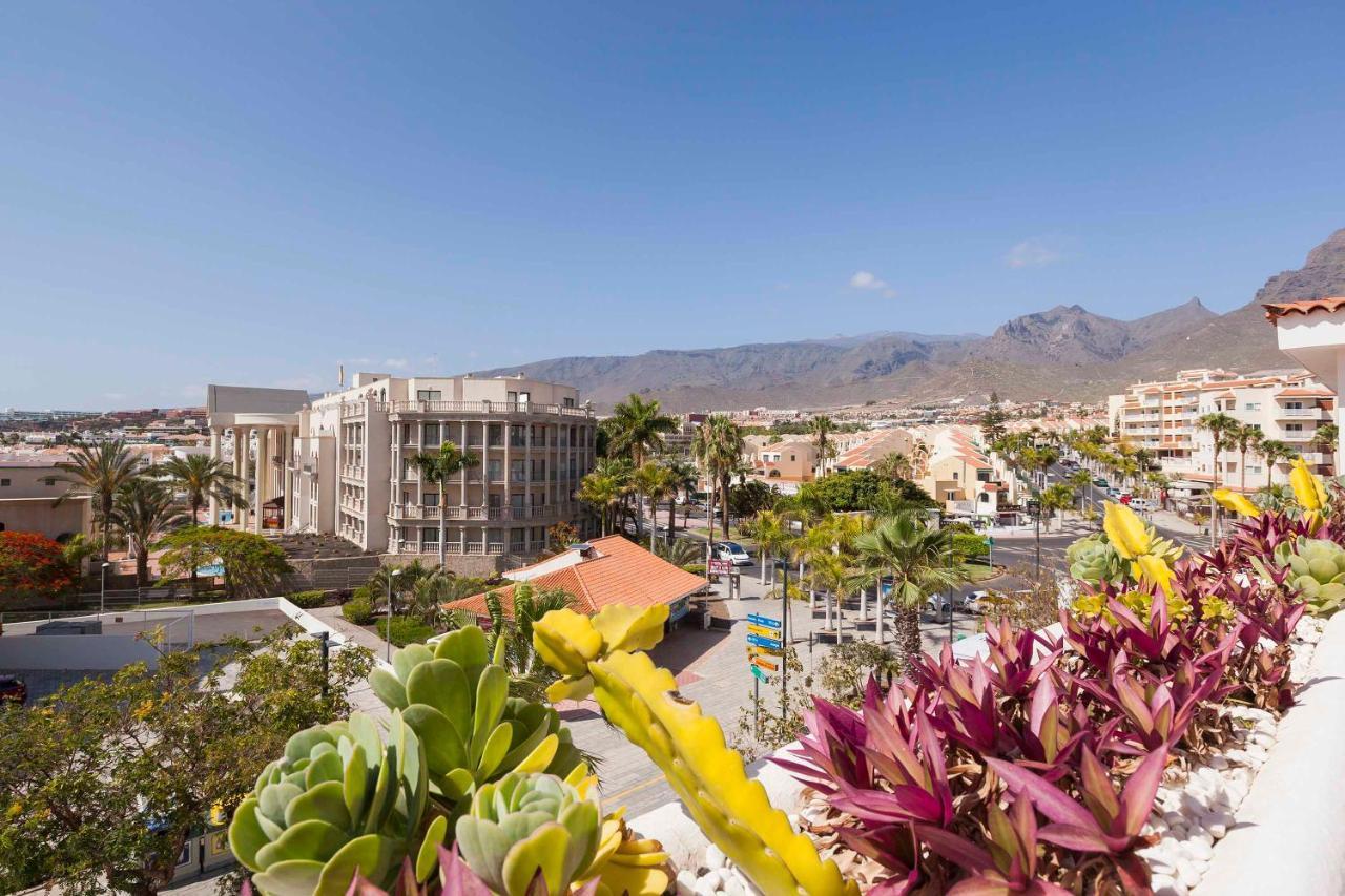 Апартаменты Apartamento Sara En Torviscas Bajo - Sara Vacation Адехе Экстерьер фото