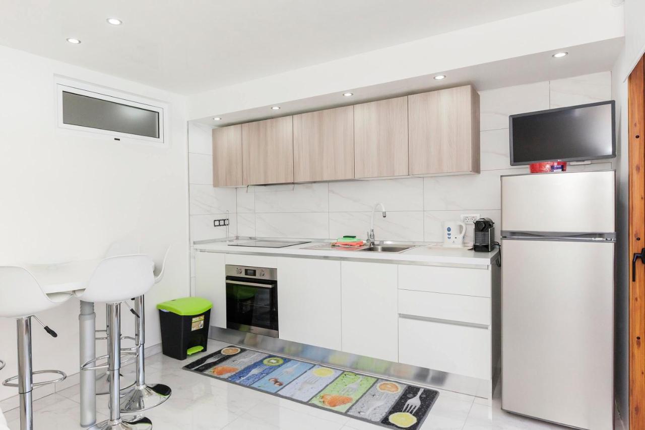 Апартаменты Apartamento Sara En Torviscas Bajo - Sara Vacation Адехе Экстерьер фото
