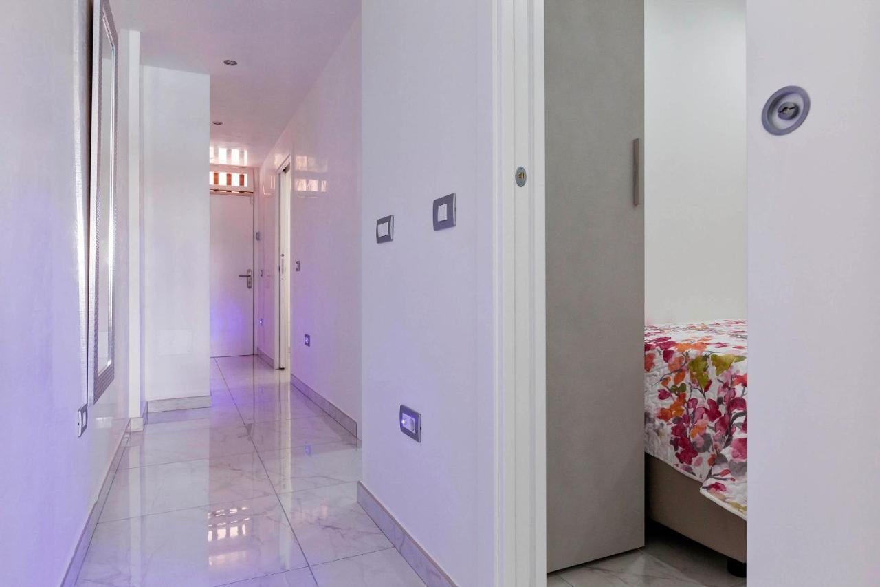 Апартаменты Apartamento Sara En Torviscas Bajo - Sara Vacation Адехе Экстерьер фото
