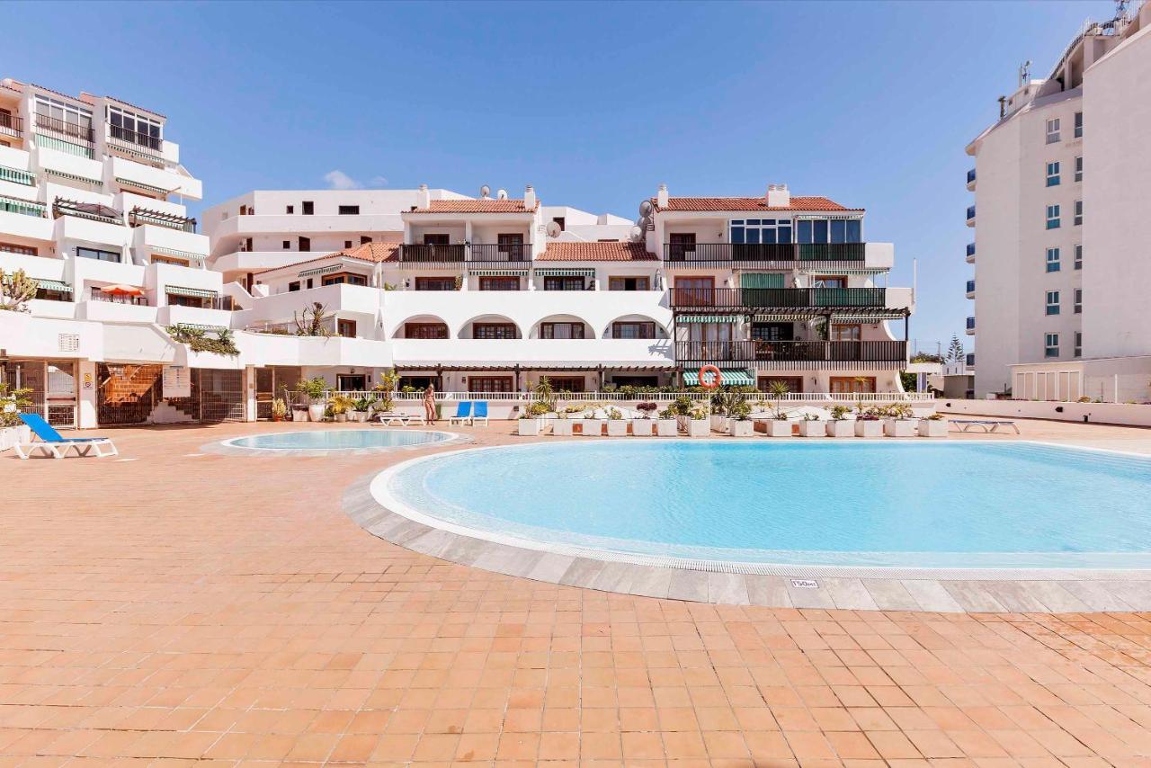 Апартаменты Apartamento Sara En Torviscas Bajo - Sara Vacation Адехе Экстерьер фото