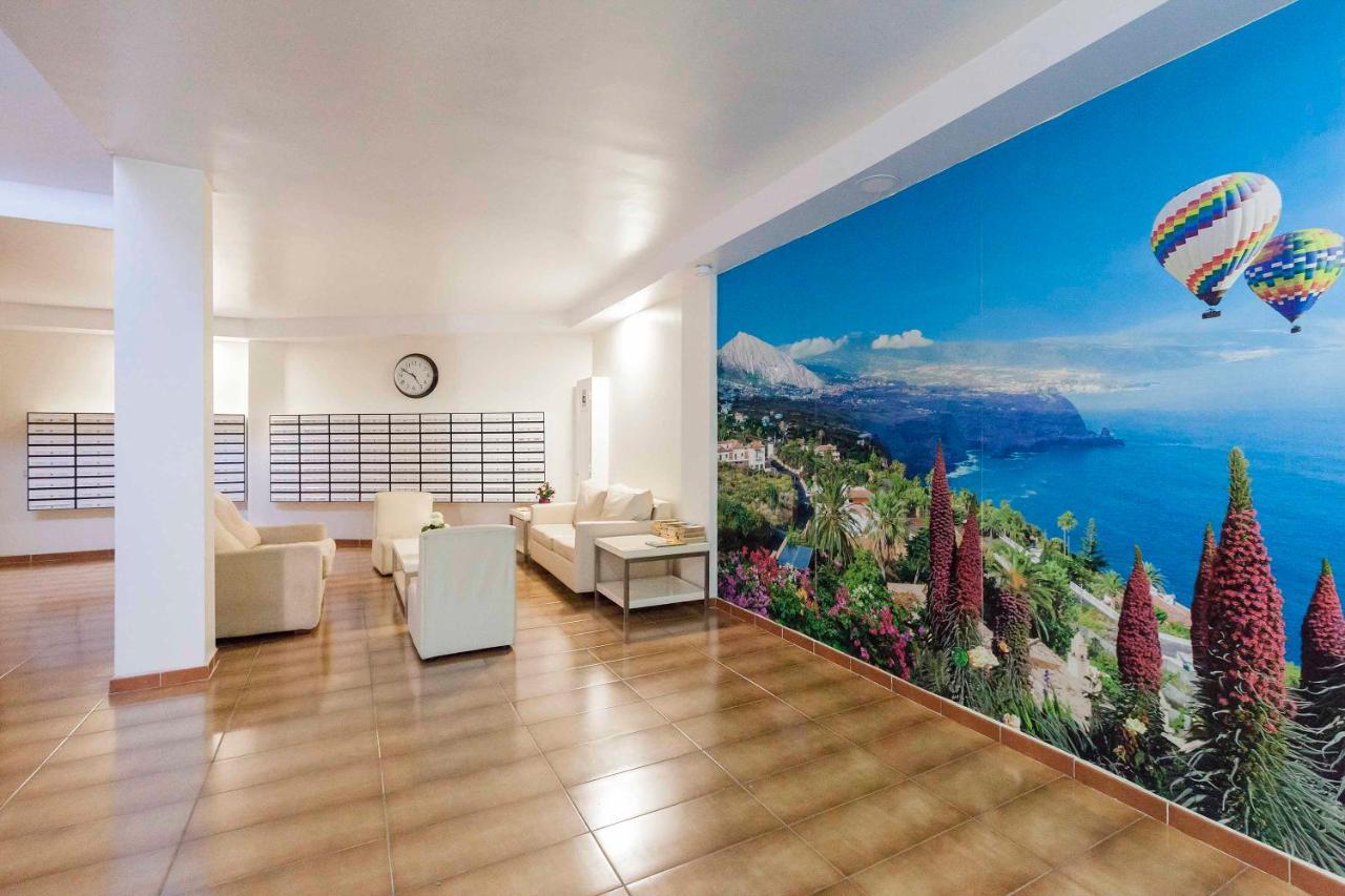 Апартаменты Apartamento Sara En Torviscas Bajo - Sara Vacation Адехе Экстерьер фото