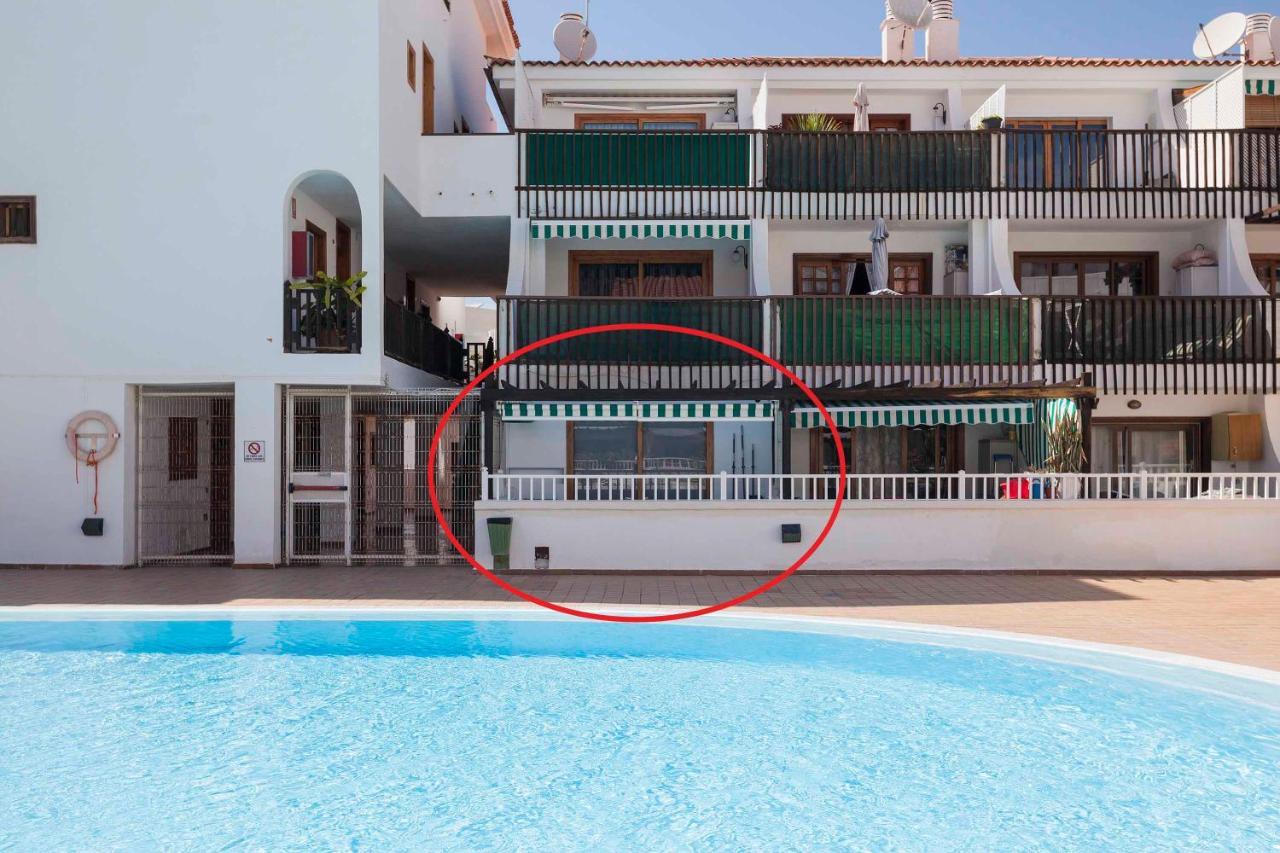 Апартаменты Apartamento Sara En Torviscas Bajo - Sara Vacation Адехе Экстерьер фото