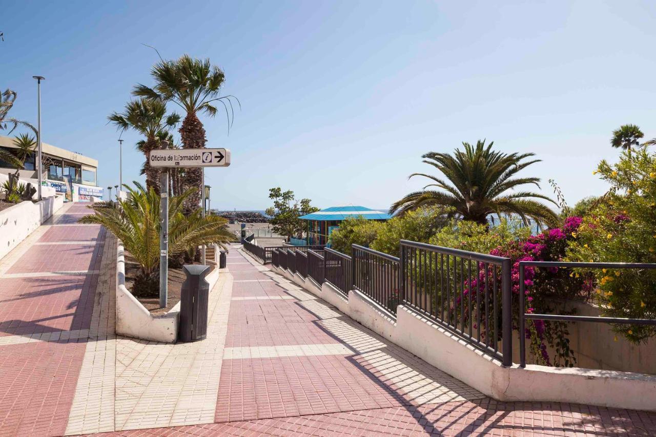 Апартаменты Apartamento Sara En Torviscas Bajo - Sara Vacation Адехе Экстерьер фото