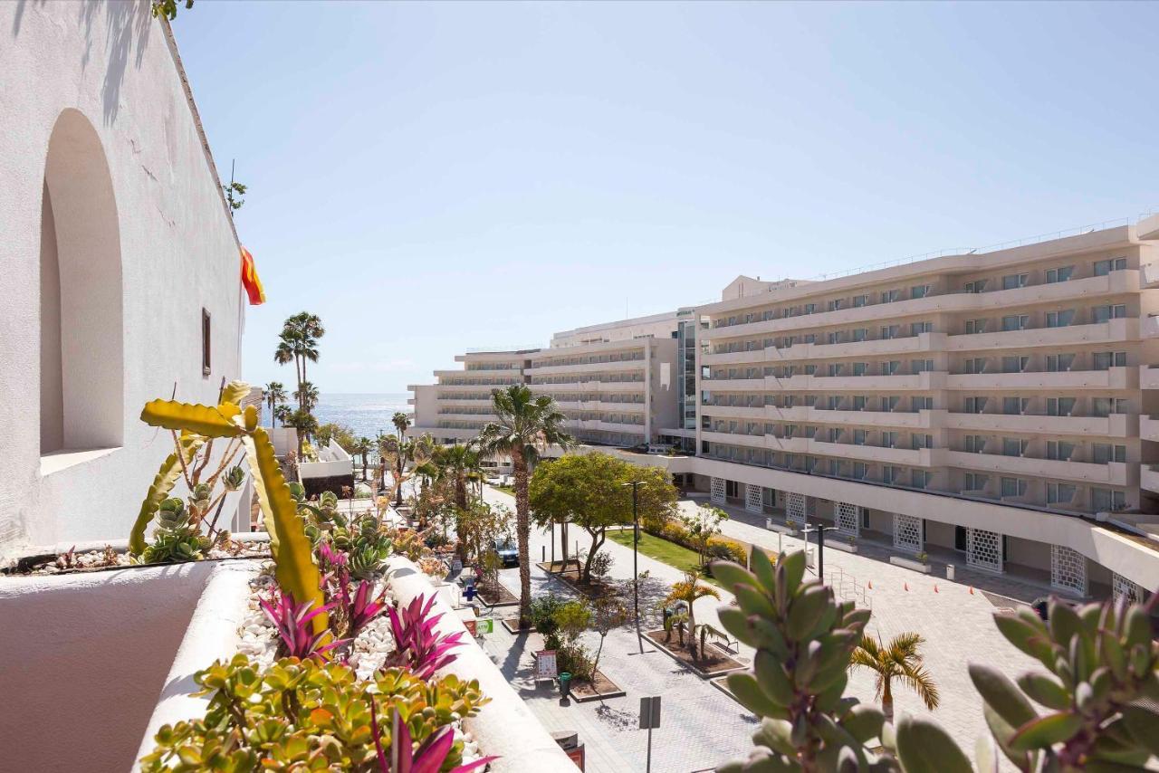 Апартаменты Apartamento Sara En Torviscas Bajo - Sara Vacation Адехе Экстерьер фото