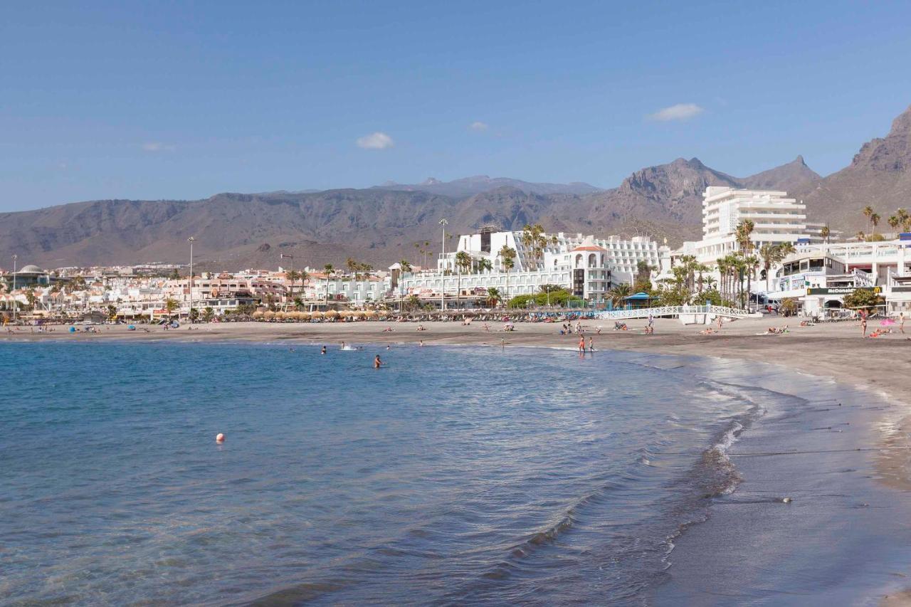 Апартаменты Apartamento Sara En Torviscas Bajo - Sara Vacation Адехе Экстерьер фото