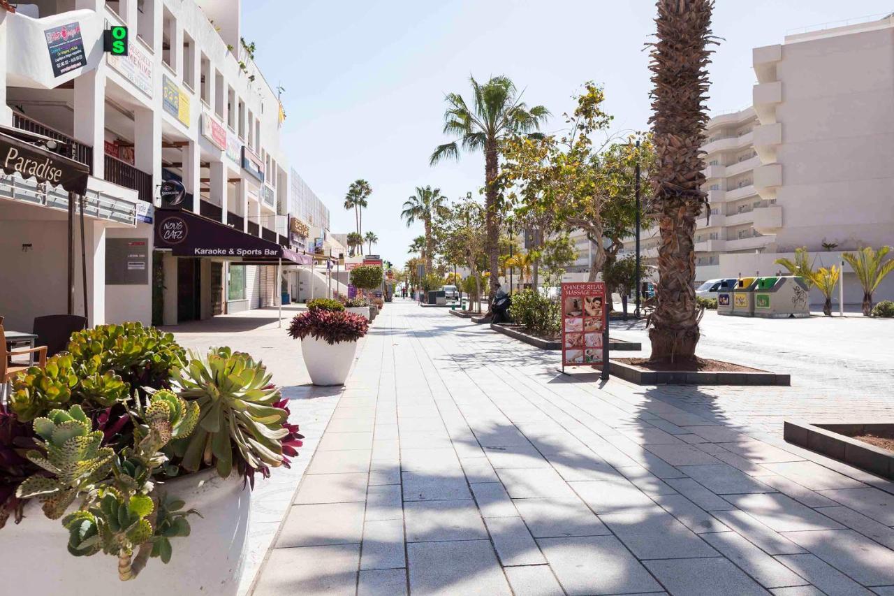 Апартаменты Apartamento Sara En Torviscas Bajo - Sara Vacation Адехе Экстерьер фото
