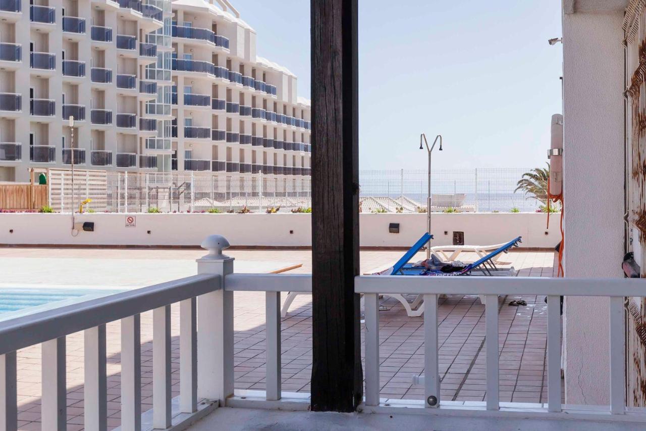 Апартаменты Apartamento Sara En Torviscas Bajo - Sara Vacation Адехе Экстерьер фото