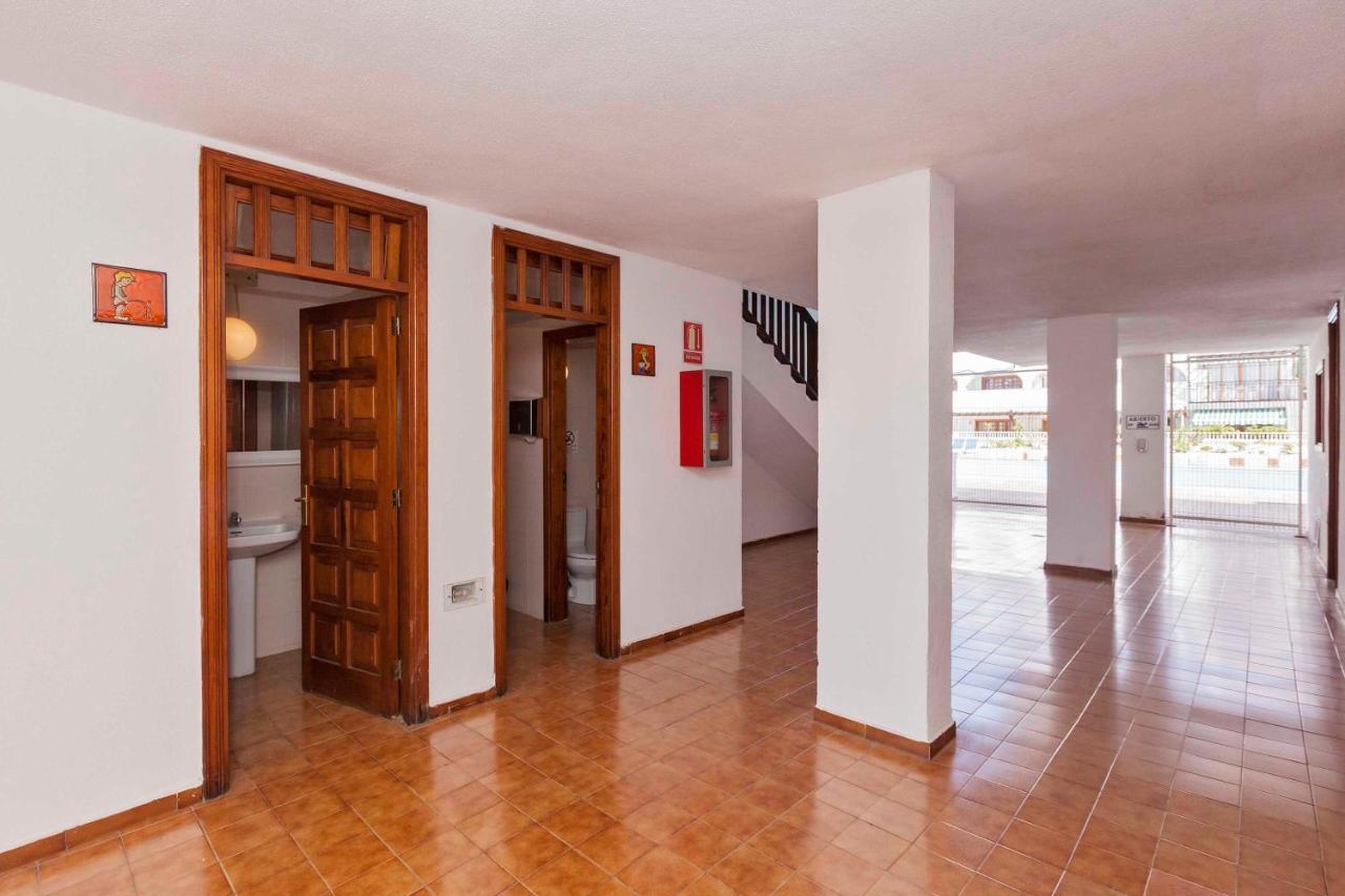 Апартаменты Apartamento Sara En Torviscas Bajo - Sara Vacation Адехе Экстерьер фото
