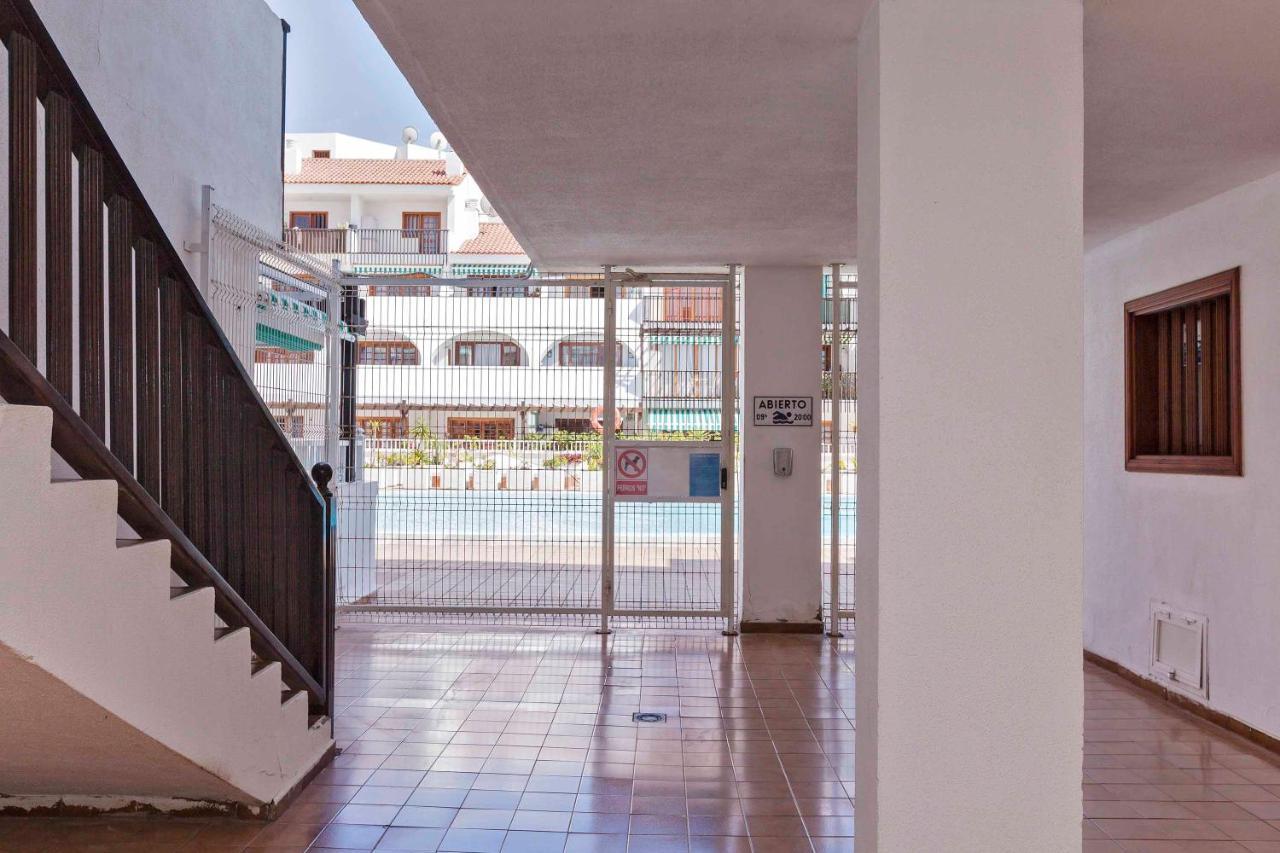 Апартаменты Apartamento Sara En Torviscas Bajo - Sara Vacation Адехе Экстерьер фото