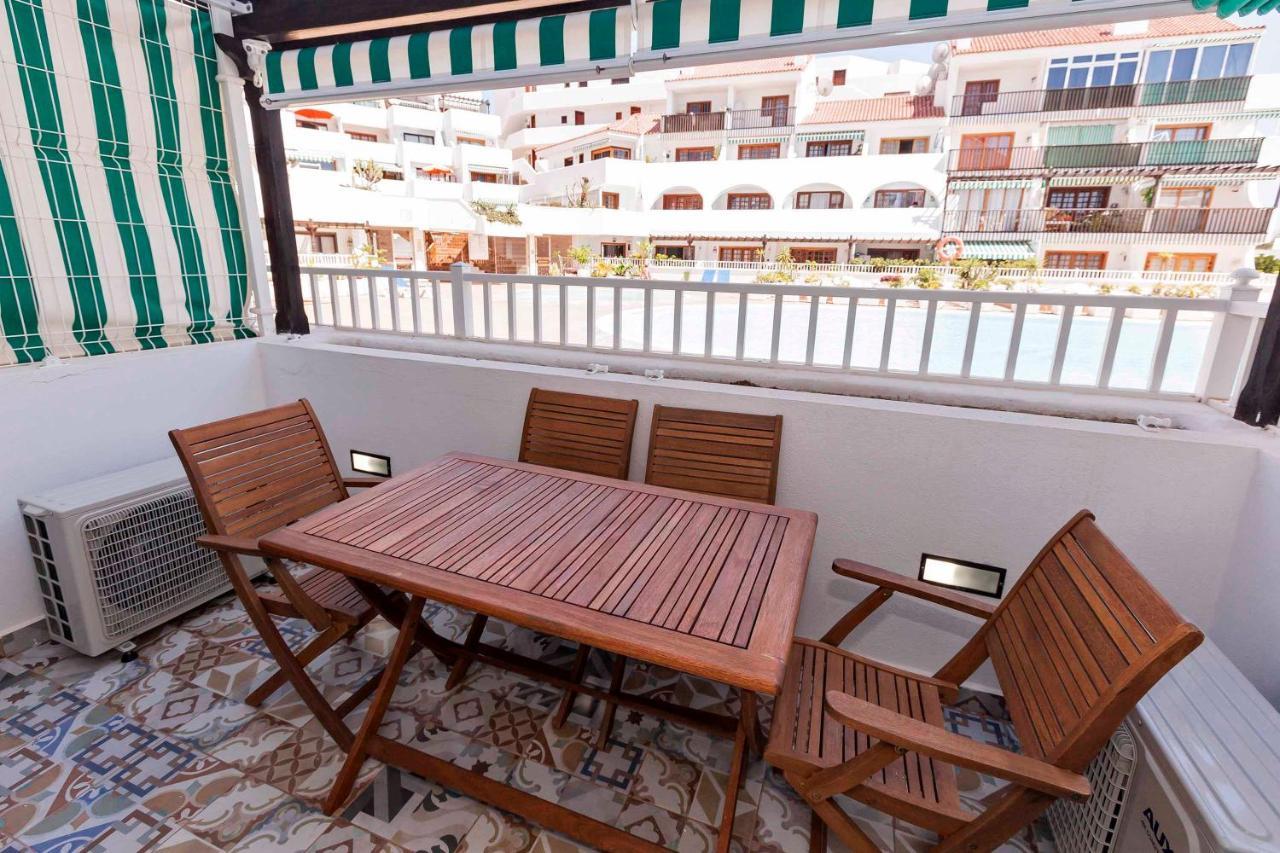 Апартаменты Apartamento Sara En Torviscas Bajo - Sara Vacation Адехе Экстерьер фото