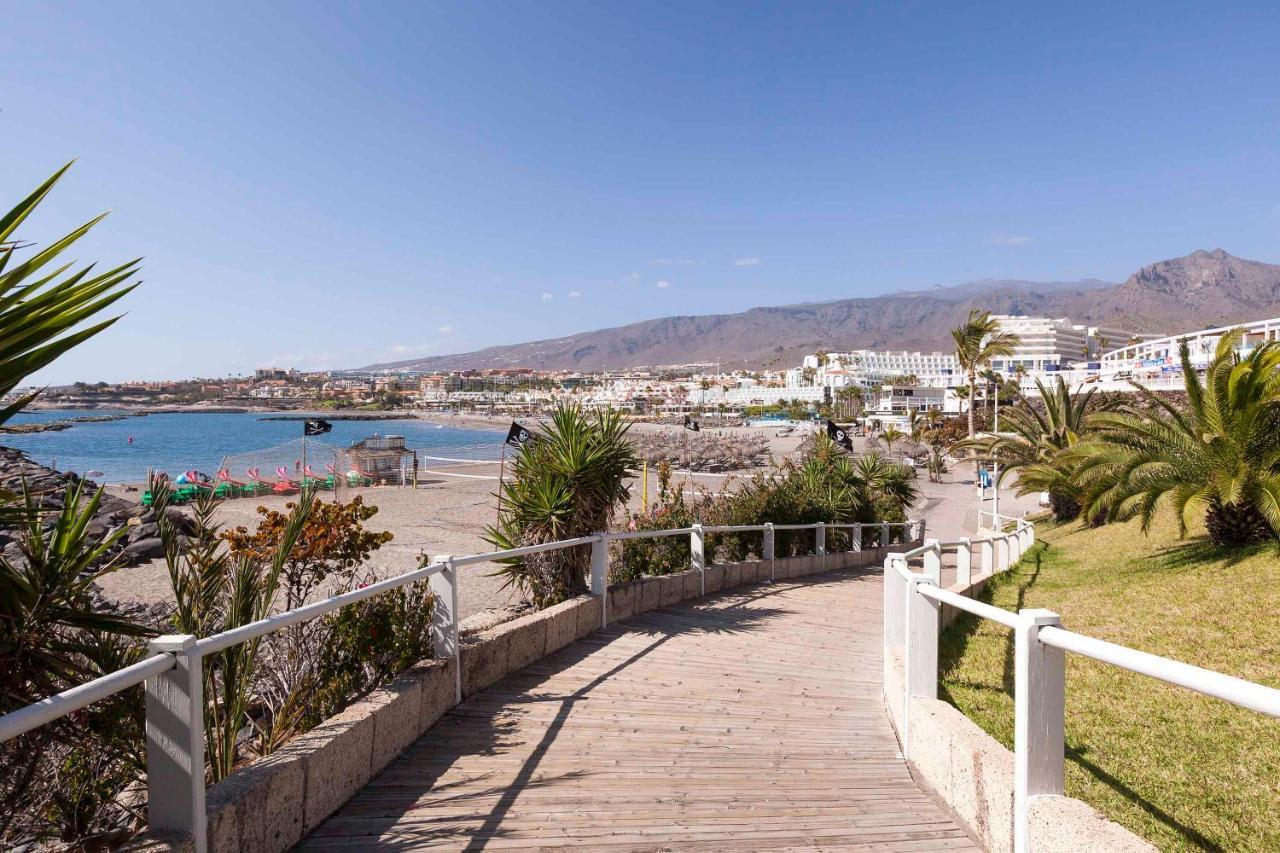 Апартаменты Apartamento Sara En Torviscas Bajo - Sara Vacation Адехе Экстерьер фото
