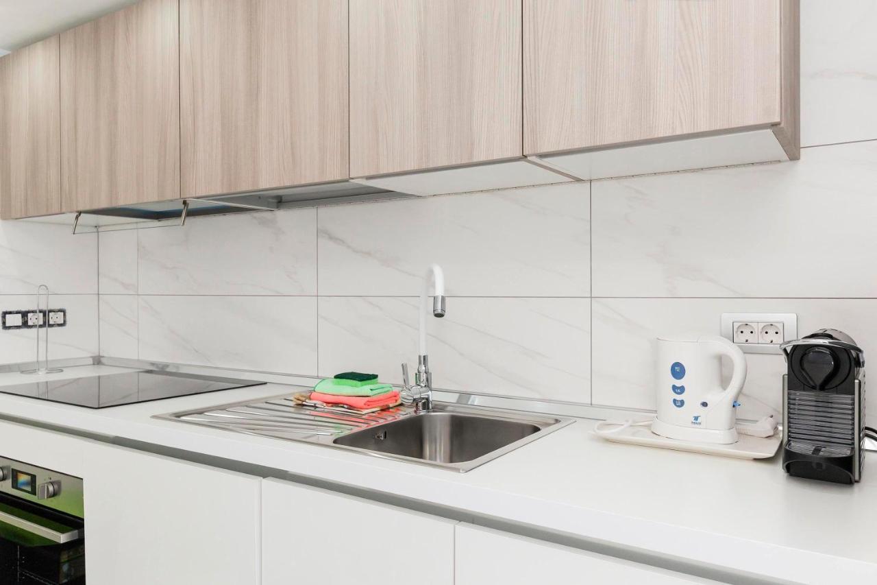 Апартаменты Apartamento Sara En Torviscas Bajo - Sara Vacation Адехе Экстерьер фото