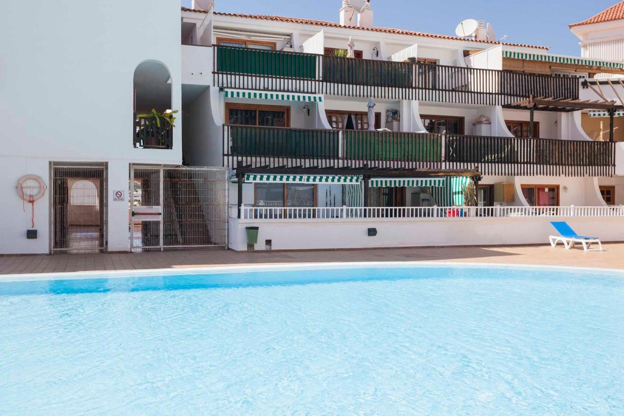 Апартаменты Apartamento Sara En Torviscas Bajo - Sara Vacation Адехе Экстерьер фото